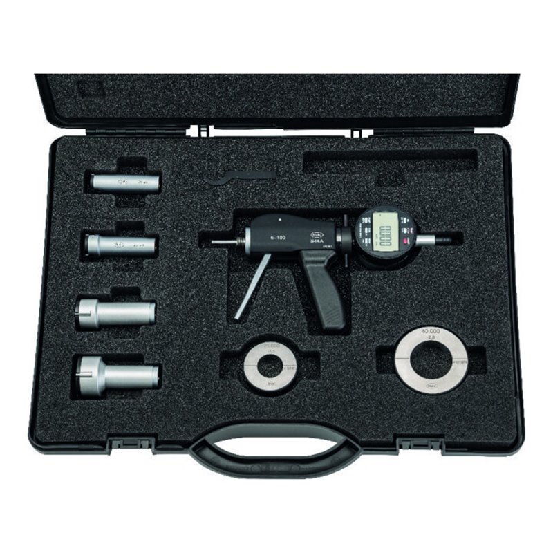 Mahr Messpistolen-Set 6,0-12,0mm