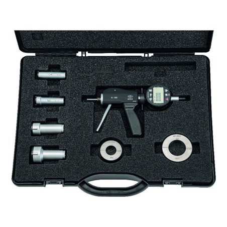 Mahr Messpistolen-Set 6,0-12,0mm