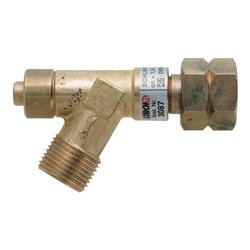 GCE Schlauchbruchsicherung Gasdruck 1,5bar / 2,2kg/h