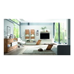 Rio 80 titan,+ 2,0 Watt WT, 2000 mm, LED-Stecker weiß