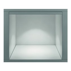 Rio 80 titan,+ 2,0 Watt NW, 2000 mm, LED-Stecker weiß