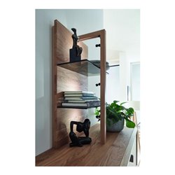 Stromschiene, 2,5m ,schw 6x10 mm, ohne Endk.