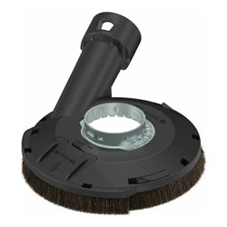 Bosch PRO Absaughaube, ohne Schlüssel, 115/125 mm