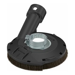 Bosch PRO Absaughaube, mit Schlüssel, 115/125 mm