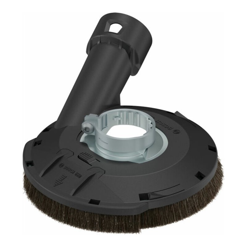 Bosch PRO Absaughaube, mit Schlüssel, 115/125 mm