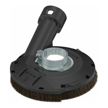 Bosch PRO Absaughaube, mit Schlüssel, 115/125 mm