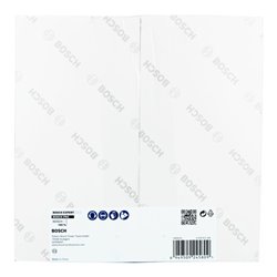 Bosch PRO Absaughaube, mit Schlüssel, 115/125 mm