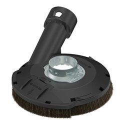 Bosch PRO Absaughaube, ohne Schlüssel, klein, 115/125 mm