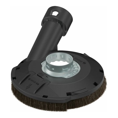 Bosch PRO Absaughaube, ohne Schlüssel, klein, 115/125 mm