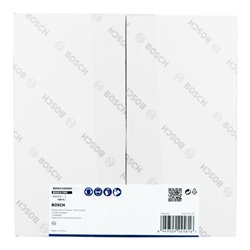 Bosch PRO Absaughaube, ohne Schlüssel, klein, 115/125 mm