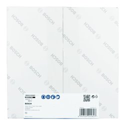 Bosch PRO Absaughaube, ohne Schlüssel, HG, 115/125 mm