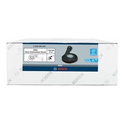Bosch PRO Absaughaube, ohne Schlüssel, HG, 115/125 mm
