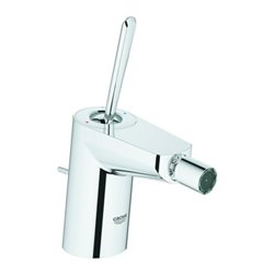 Grohe Bidet-Einhebelmischer Eurodisc Joy 1/2', mit Ablaufgarnitur, chrom