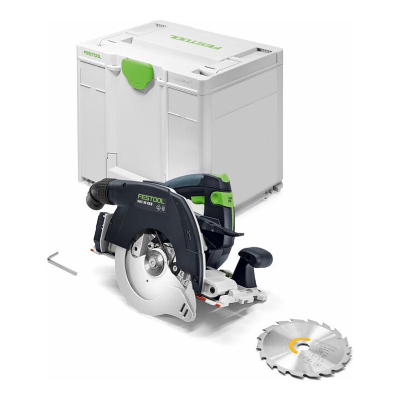 Festool Akku-Handkreissäge HKC 55 KEB-Basic