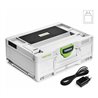 Festool Bluetooth® Lautsprecher TOPROCK SYS3 BT20 M 137 USB-C