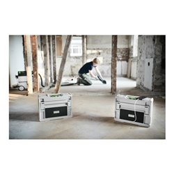 Festool Bluetooth® Lautsprecher TOPROCK SYS3 BT20 M 137 USB-C