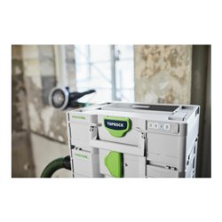 Festool Bluetooth® Lautsprecher TOPROCK SYS3 BT20 M 137 USB-C