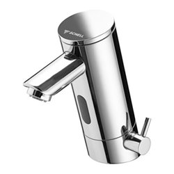 Schell El.-Waschtischarmatur PURIS E f Mischw, o. Stromversorgung, verchromt