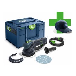 Festool Getriebe-Exzenterschleifer ROTEX RO 150 FEQ-Plus 100Y
