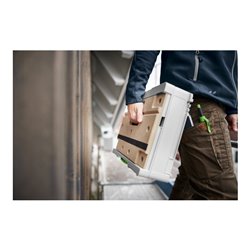 Festool Systainer³ SYS3-MFT M 112