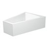 Duravit Badewanne Paiova 170x130x46cm, 1 RS rechts, weiß