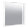 Keuco Lichtspiegel X-Line DALI 800x700x105mm, Vul., m SpHz, Farbe ein.