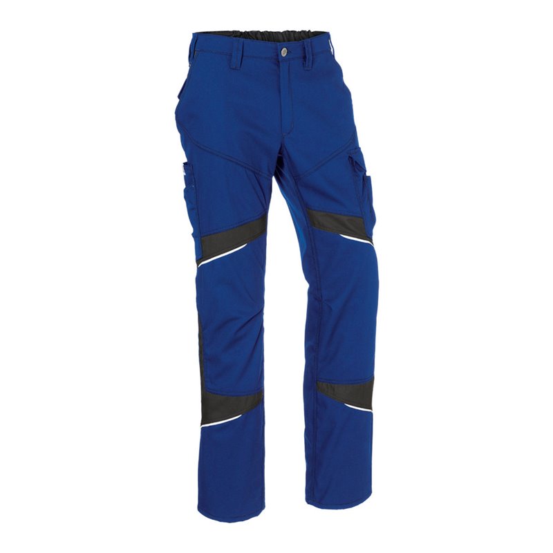 Kübler ACTIVIQ cotton+ Hose kbl.blau/schwarz