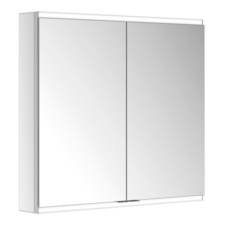 Keuco Spanplattenschraube Royal Modular 2.0 DALI 800x700x120mm, 1 SD, 1 Dpl-LS, WE, 2 T