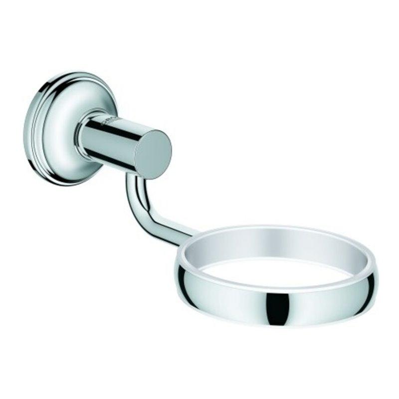 Grohe Halter Essentials Authentic verdeckte Befestigung, chrom
