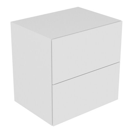 Keuco Sideboard Edition 11 70x70x53,5cm, Furnier Eiche Tabak