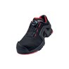 Uvex Sicherheitshalbschuhe S3 SRC uvex 1 x-tended support aus Mikrovelours, uvex xenova® Kunststoffkappe