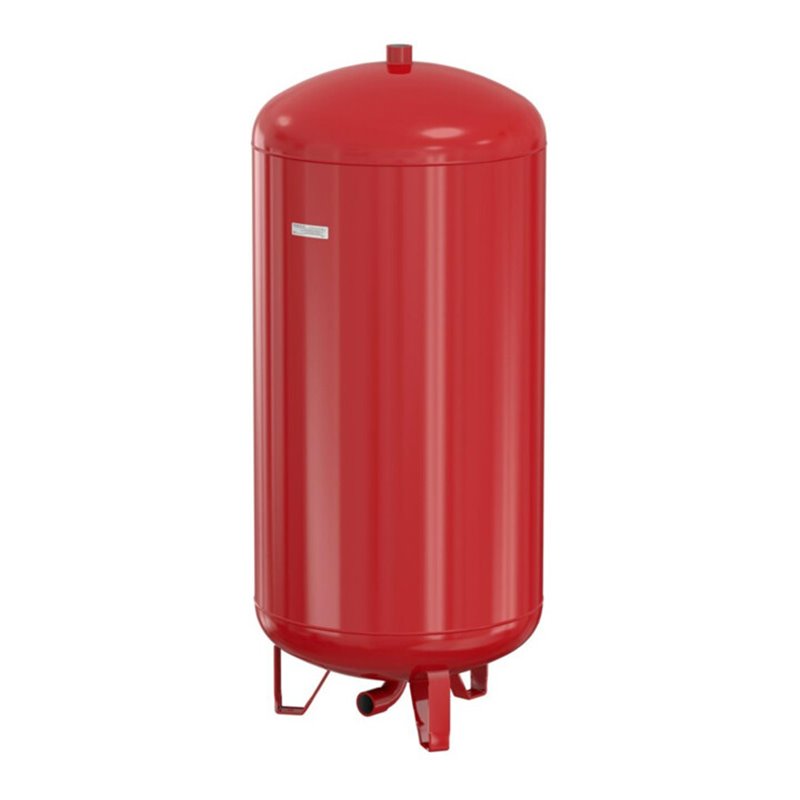 Flamco Vorlagebehälter FLEXCON VSV 200 l, 6 bar, Rp 1 1/2, rot