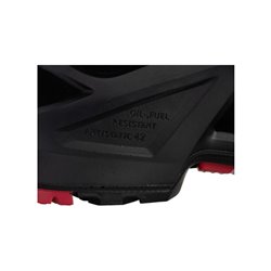 Uvex Sicherheitshalbschuhe S3 SRC uvex 1 x-tended support aus Mikrovelours, uvex xenova® Kunststoffkappe