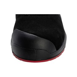 Uvex Sicherheitshalbschuhe S3 SRC uvex 1 x-tended support aus Mikrovelours, uvex xenova® Kunststoffkappe