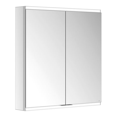 Keuco Spanplattenschraube Royal Modular 2.0 DALI 700x700x120mm, 1 SD, 1 Dpl-LS, WV, 2 T