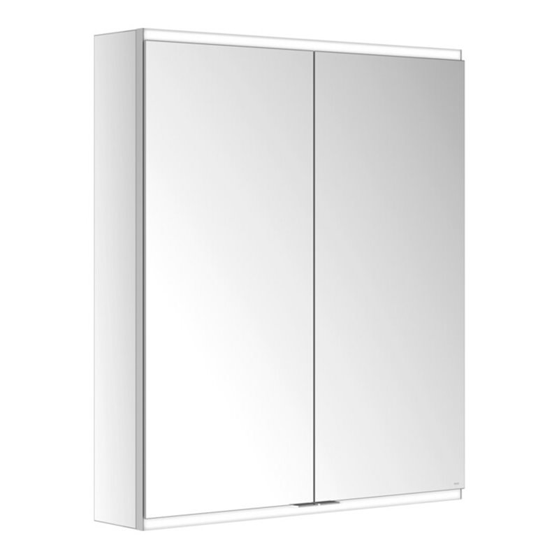 Keuco Spiegelschrank Royal Modular 2.0 800x900x160mm, 1 SD, 1 Dpl-LS, WV, 2t