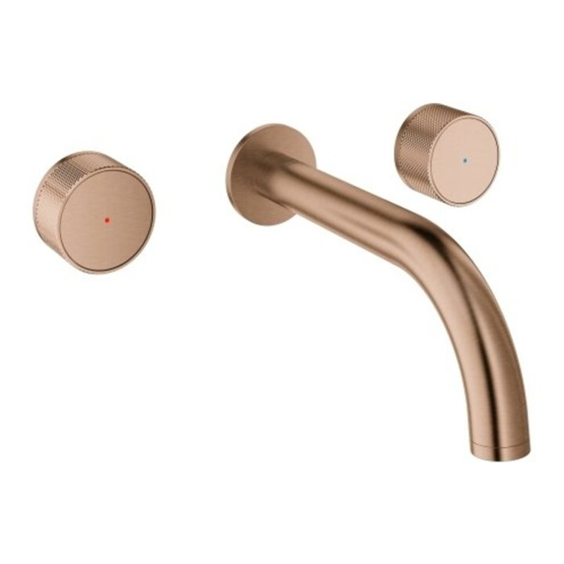 Grohe Fertigset Atrio Private Collection UP-3-L-WT-Ar, Wd-mont., w. suns geb.