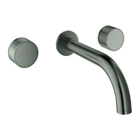Grohe Fertigset Atrio Private Collection UP-3-L-WT-Ar, Wd-mont., hd graph. geb.