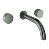 Grohe Fertigset Atrio Private Collection UP-3-L-WT-Ar, Wd-mont., hd graph. geb.