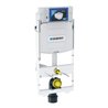 Geberit Wand-WC-Element GIS 114cm, mit Sigma UP-Spülkasten 12cm