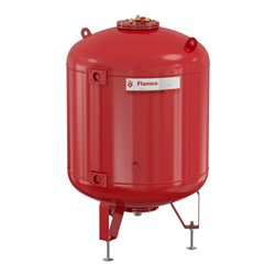 Flamco Beistellbehälter FLEXCON M-K 1200 l, 6 b, Rp 1 1/2, innenbesch., 6 b