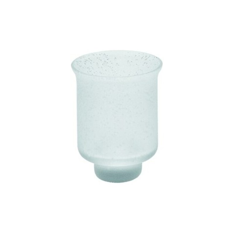 Grohe Ersatzglas 40036 für Sinfonia Toilettenbürstengarnitur