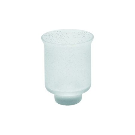 Grohe Ersatzglas 40036 für Sinfonia Toilettenbürstengarnitur