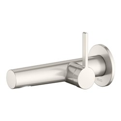 Keuco Fertigmontageset Edition 400 UP-Waschtisch-Einhebelmischer, o. Abl.garn, ni. geb., 165mm