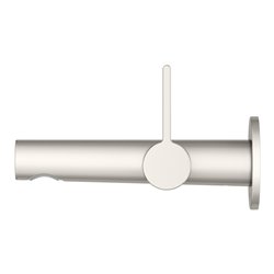 Keuco Fertigmontageset Edition 400 UP-Waschtisch-Einhebelmischer, o. Abl.garn, ni. geb., 165mm