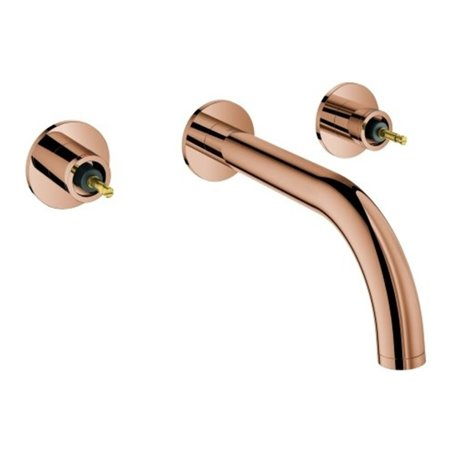 Grohe Fertigset Atrio Private Collection UP-WT-3-L-Ar, 1/2', Wd-mont., w. suns