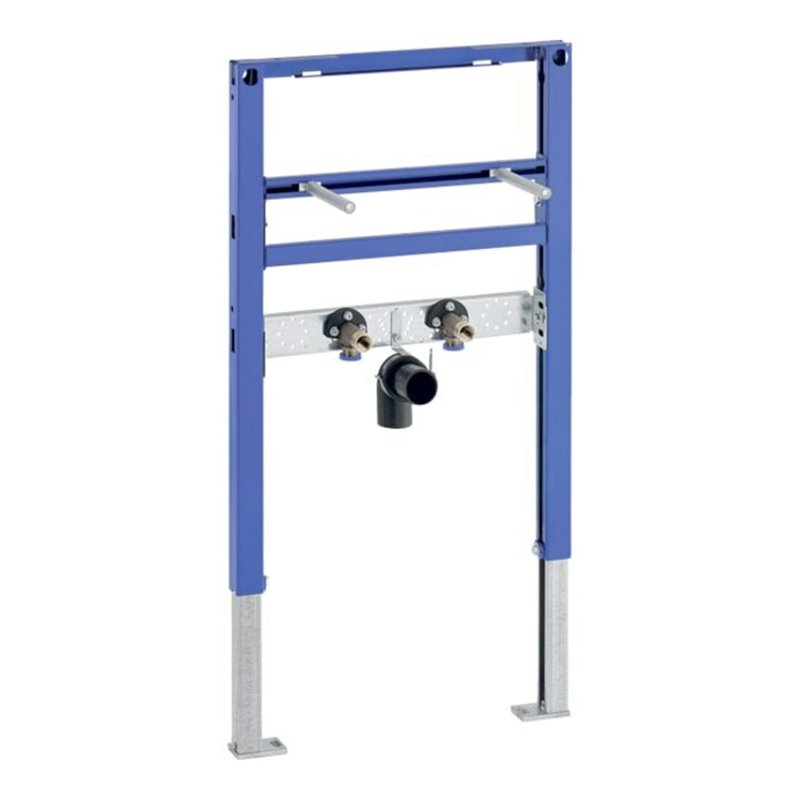 Geberit Waschtisch-Element Duofix H 82-98cm, f Standarm., für Trockenbau