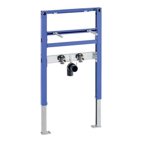 Geberit Waschtisch-Element Duofix H 82-98cm, f Standarm., für Trockenbau