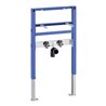 Geberit Waschtisch-Element Duofix H 82-98cm, f Standarm., für Trockenbau