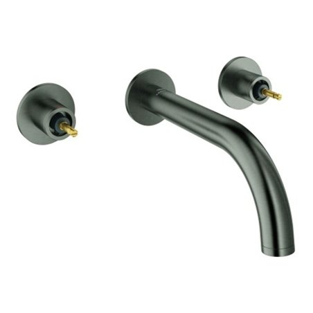 Grohe Fertigset Atrio Private Collection UP-WT-3-L-Ar, 1/2', W, hd graph. geb.
